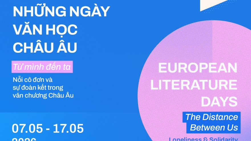 European Literature Days to return to Vietnam with vibrant activities